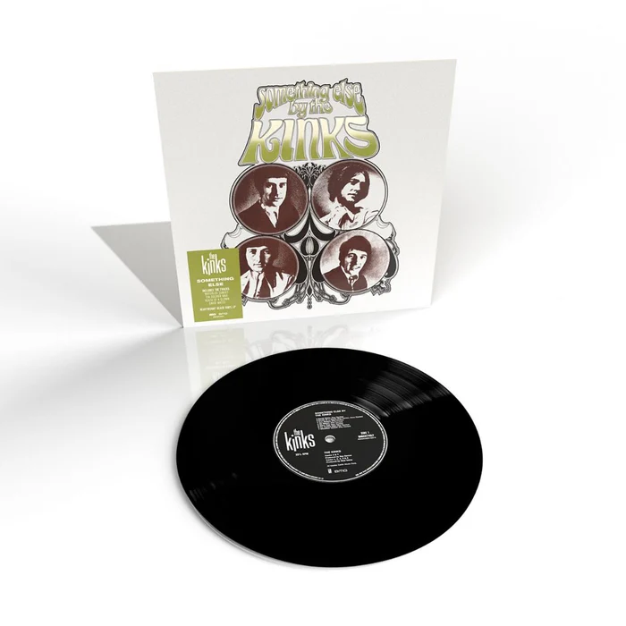 KINKS - SOMETHING ELSE LP - Slika 2