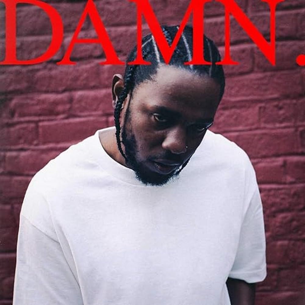 LAMAR KENDRICK - DAMN LP2