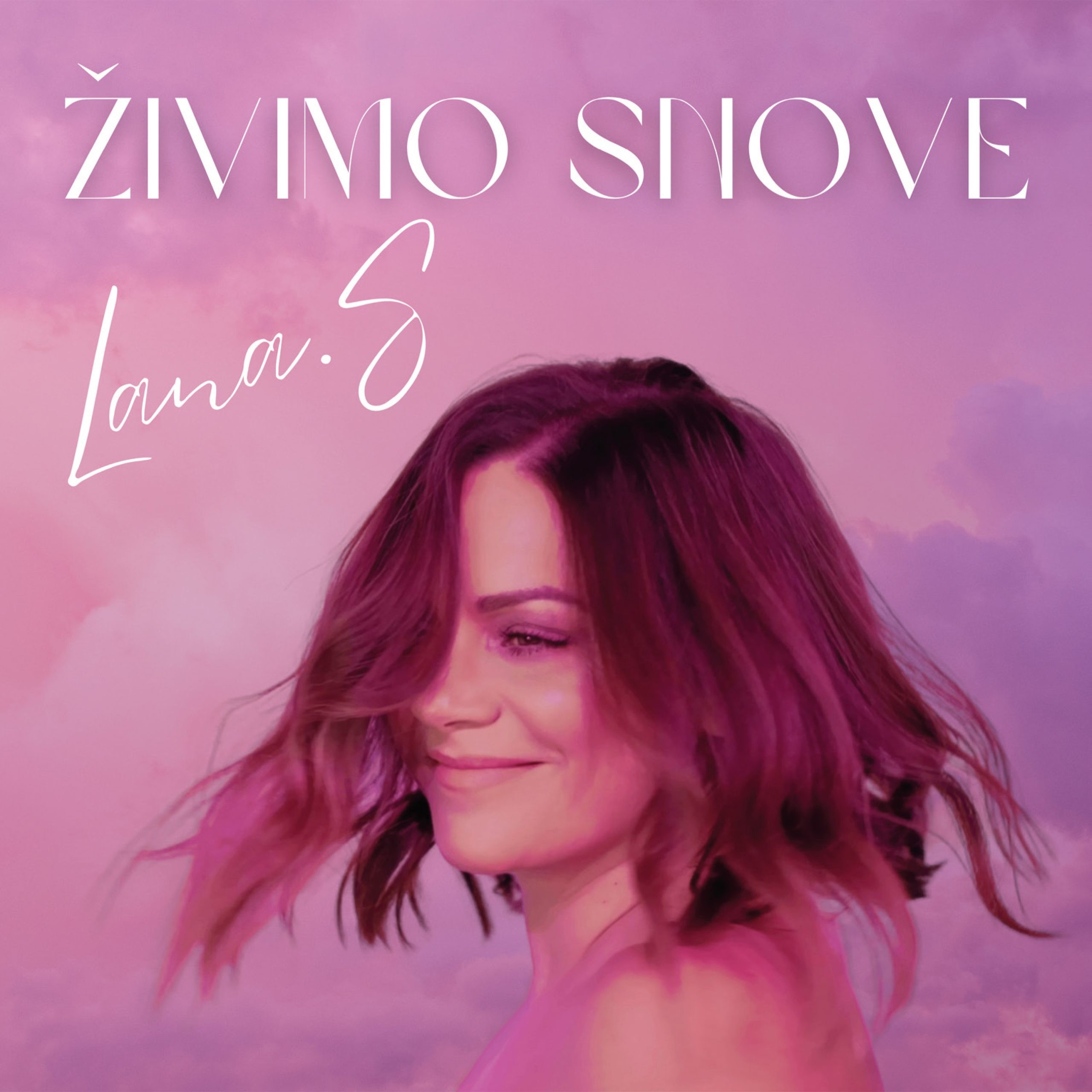 LANA S - ŽIVIMO SNOVE CD
