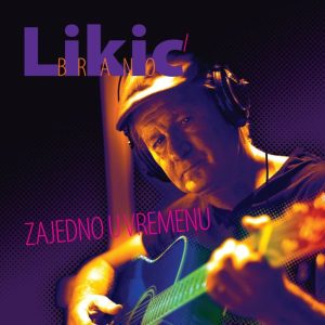 LIKIĆ BRANO - ZAJEDNO U VREMENU CD