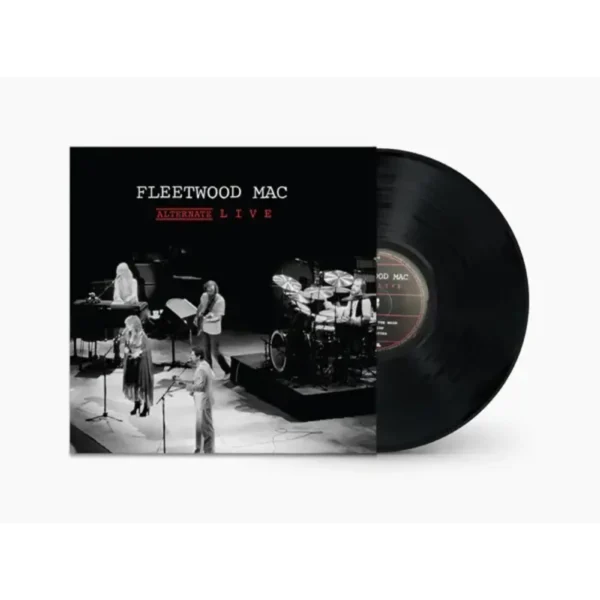 FLEETWOOD MAC - ALTERNATE LIVE ltd vinyl LP2