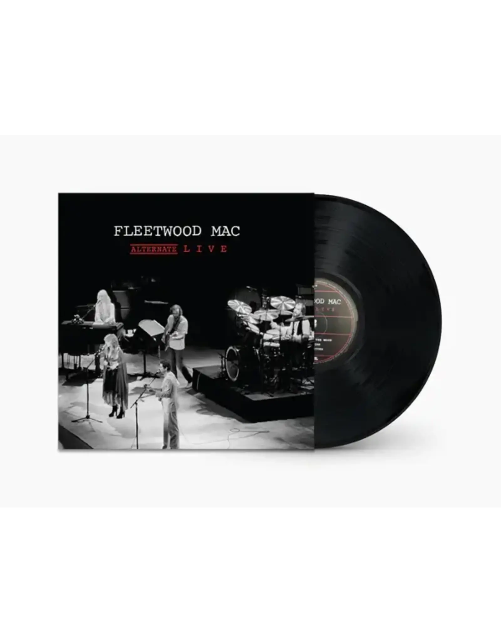 FLEETWOOD MAC - ALTERNATE LIVE ltd vinyl LP2