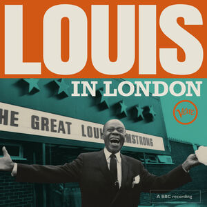 ARMSTRONG LOUIS - LOUIS IN LONDON CD