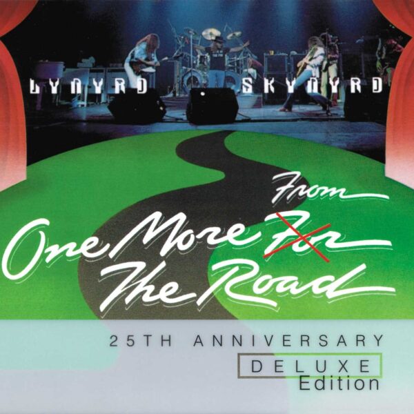 LYNYRD SKYNYRD - ONE MORE FROM THE ROAD (deluxe edition) CD2