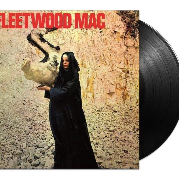 FLEETWOOD MAC - PIOUS BIRD OF GOOD OMEN LP