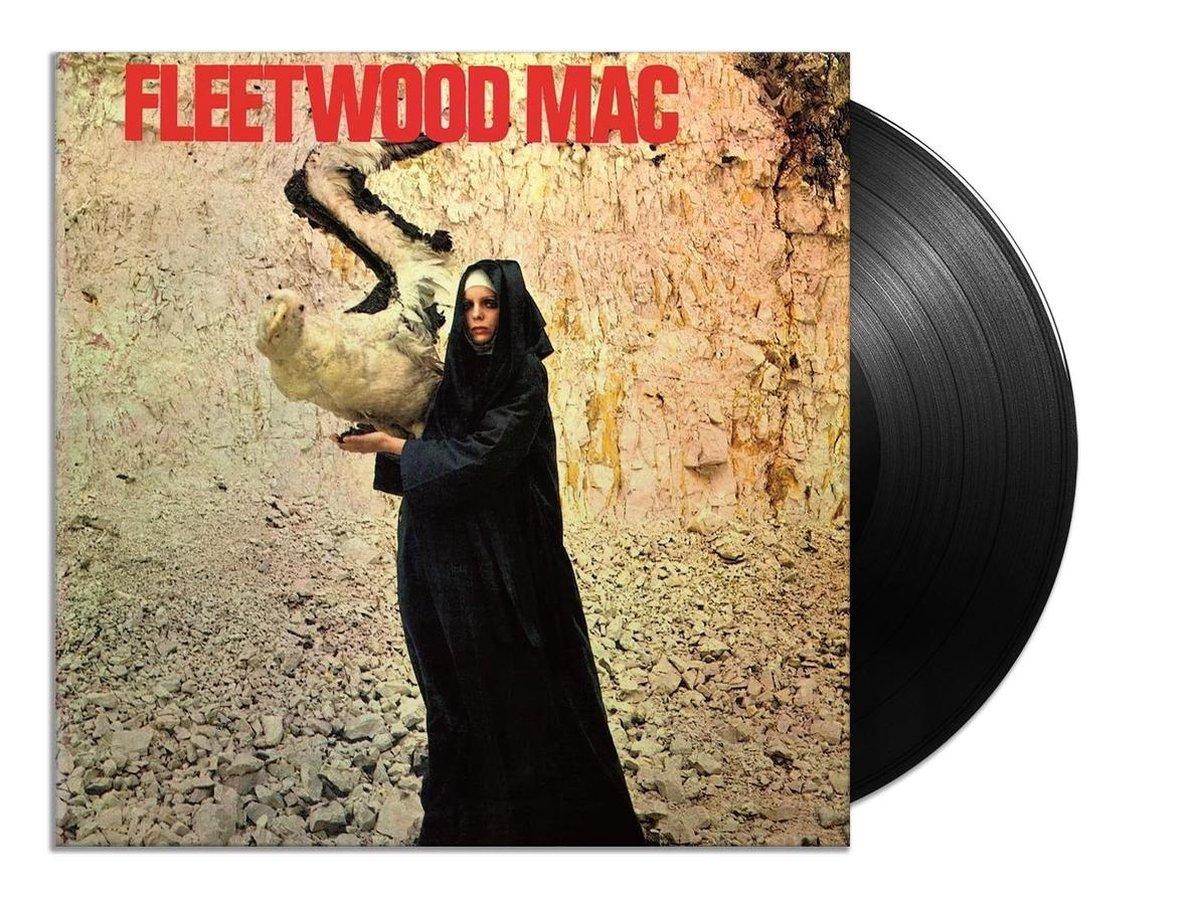 FLEETWOOD MAC - PIOUS BIRD OF GOOD OMEN LP