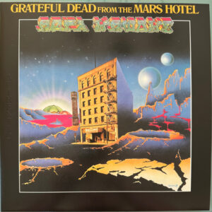 GRATEFUL DEAD - FROM MARS HOTEL CD2 - Slika 2