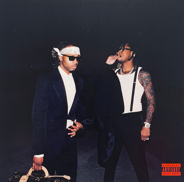 FUTURE & METRO BOOMIN - WE DON'T TRUST YOU CD