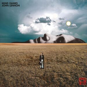LENNON JOHN- MIND GAMES LP2