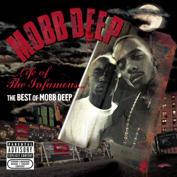 MOBB DEEP - LIFE OF THE INFAMOUS: BEST OF CD