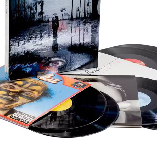 MR. BUNGLE - QUOTE UNQUOTE 1991-1999 LP6