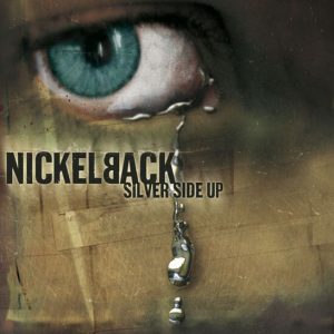NICKELBACK - SILVER SIDE UP CD