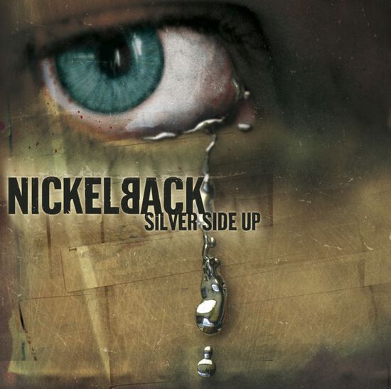NICKELBACK - SILVER SIDE UP CD