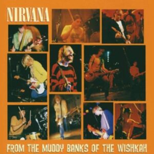 NIRVANA - FROM THE MUDDY BANKS OF THE WISHKAH LP2