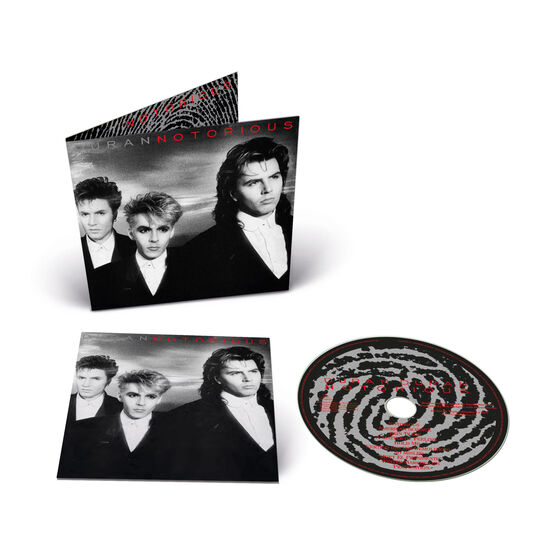 DURAN DURAN - NOTORIOUS CD