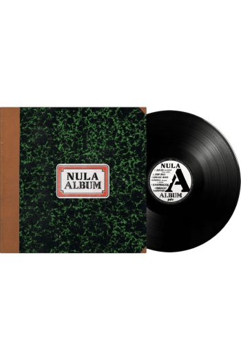 NULA - ALBUM LP