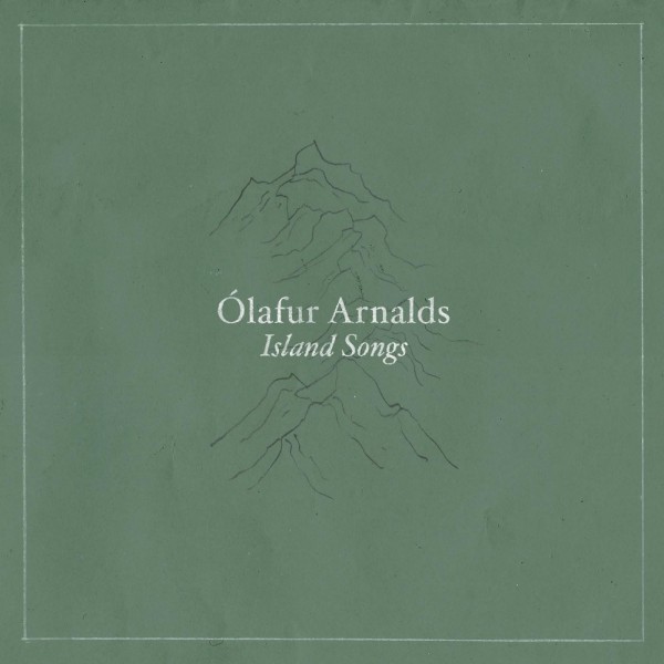 ARNOLDS OLAFUR - ISLAND SONGS CD - Slika 2