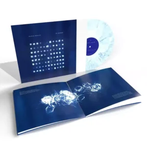 ARNALDS OLAFUR - RE:MEMBER marble blue/white vinyl LP