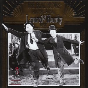 BEAU HUNKS - PLAYS THE ORIGINAL LAUREL & HARDY MUSIC VOL 1 CD