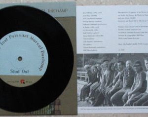 ORCHESTRE TOUT PUISSANT MARCEL DUCHAMP - SHUT OUT 7''