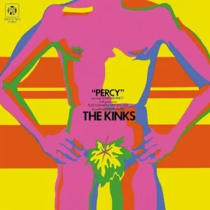 KINKS - PERCY LP