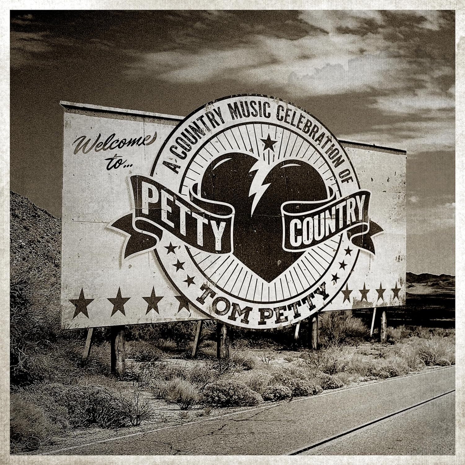V.A. - Petty Country: a Country Music Celeb. of Tom Petty CD