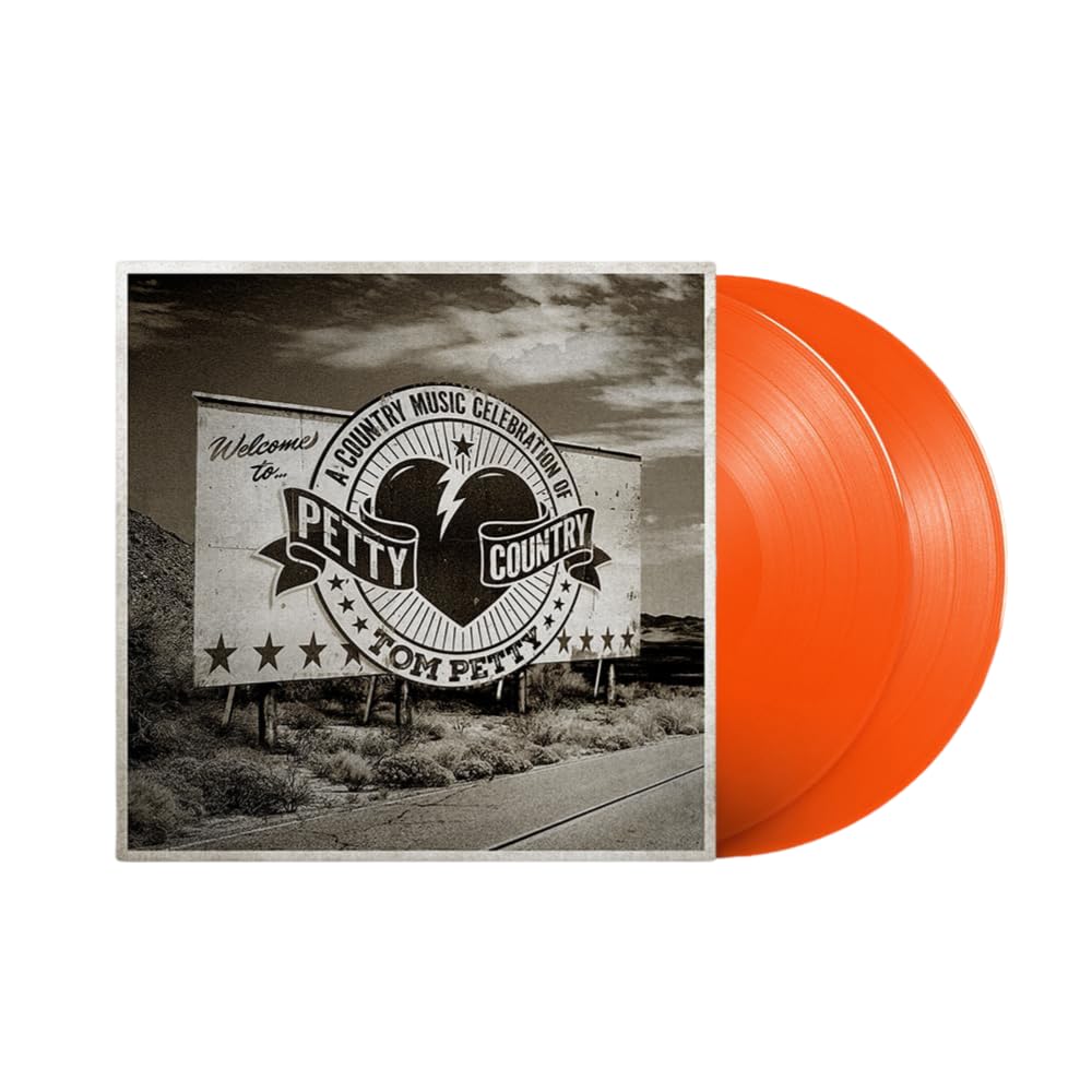 V.A. - Petty Country: a Country Music Celeb. of Tom Petty LP2