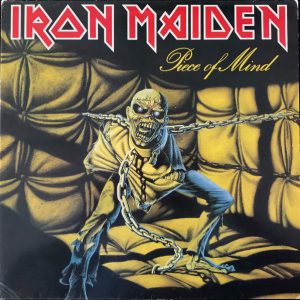 Iron Maiden - Peace of Mind, LP, gatefold vinyl, reizdanje 2024., remaster