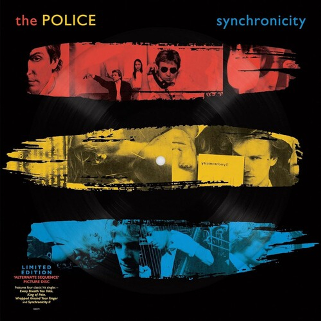 POLICE - SYNCHRONICITY ltd CD2 - Slika 2