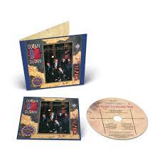 DURAN DURAN - SEVEN AND THE RAGGED TIGER CD