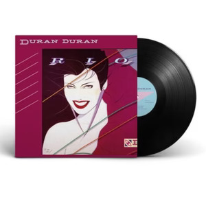 DURAN DURAN - RIO LP