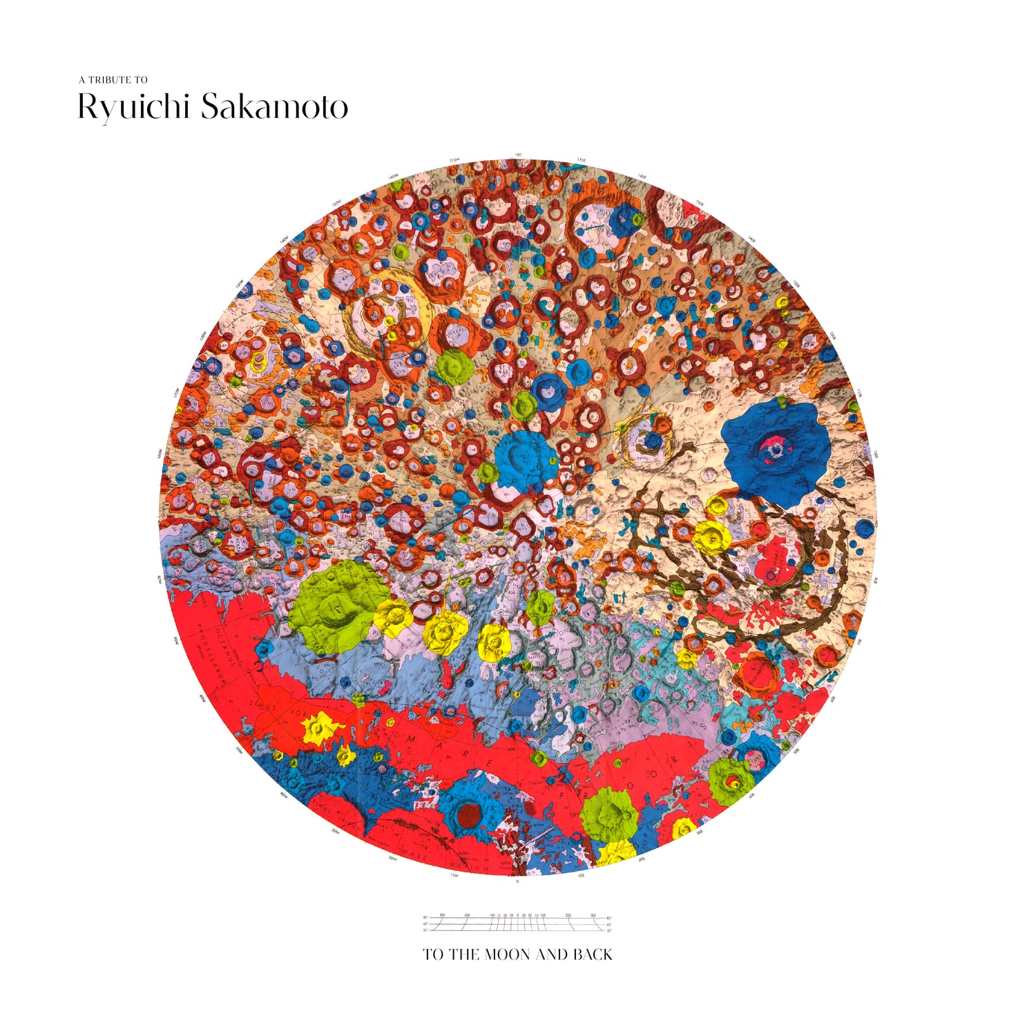 V.A. TRIBUTE TO SAKAMOTO RYUICHI CD