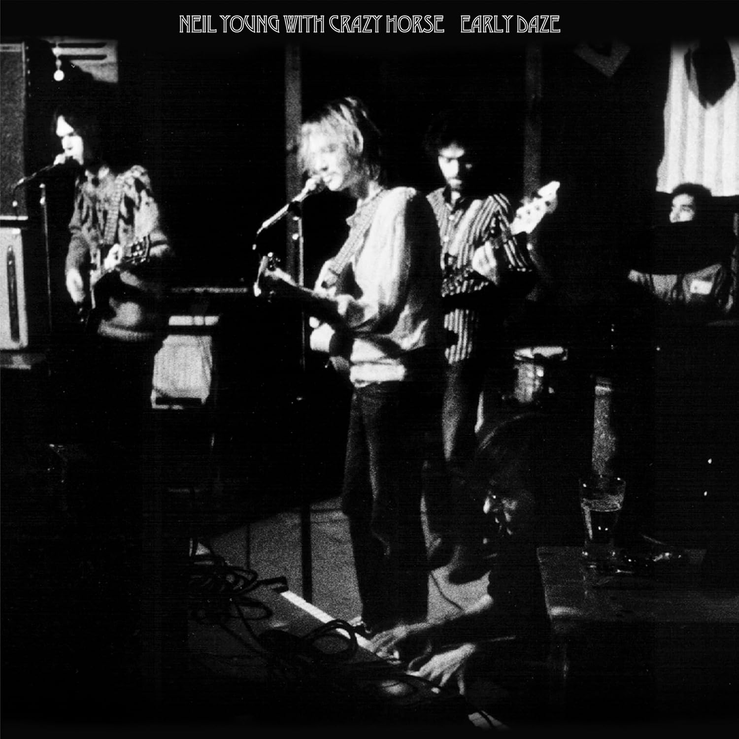 YOUNG NEIL (with Crazy Horse) - EARLY DAZE LP - Slika 2