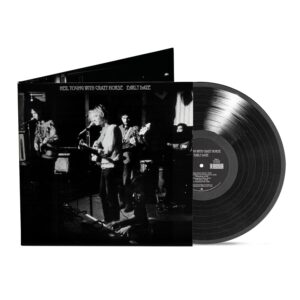 YOUNG NEIL (with Crazy Horse) - EARLY DAZE LP