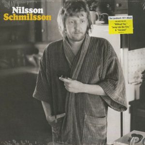 NILSSON HARRY - NILSSON SCHMILSSON LP