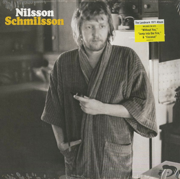 NILSSON HARRY - NILSSON SCHMILSSON LP