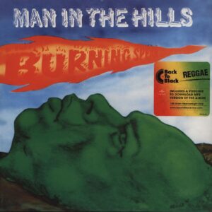 BURNING SPEAR - MAN IN THE HILLS LP