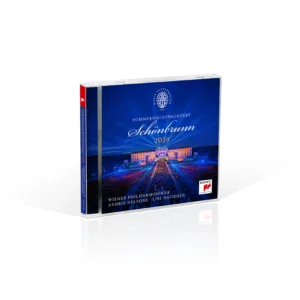NELSONS ANDRIS &  WIENER PHILHARMONIKER - SUMMERNACTSKONZERT 2024 CD