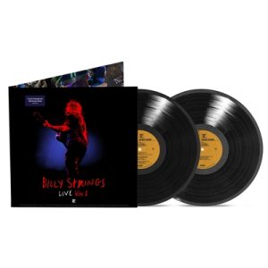 STRINGS BILLY - LIVE VOL. 1 LP2