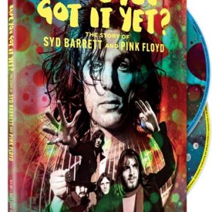 PINK FLOYD - HAVE YOU GOT IT ? DVD