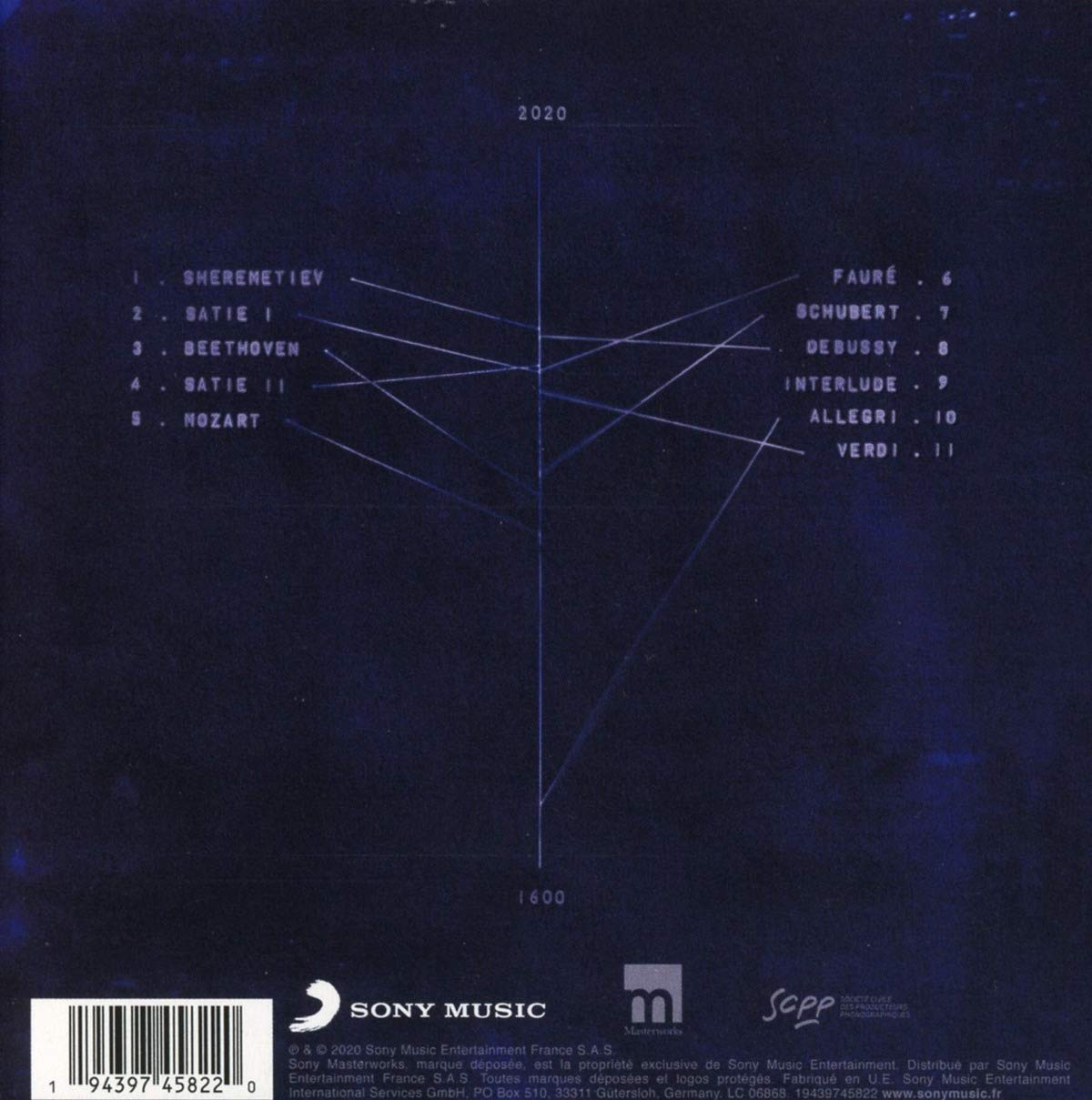 THYLACINE - TIMELESS CD - Image 2