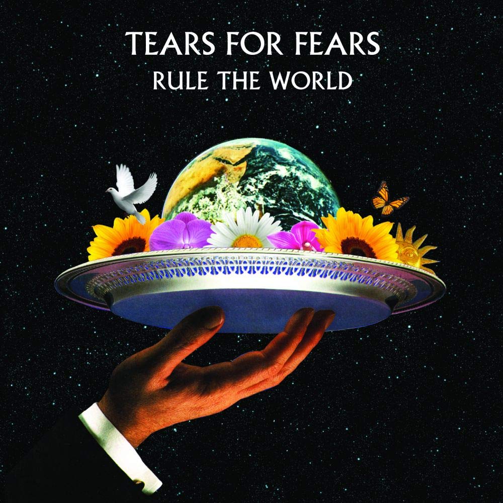 TEARS FOR FEARS - Rule the World: The Greatest Hits CD