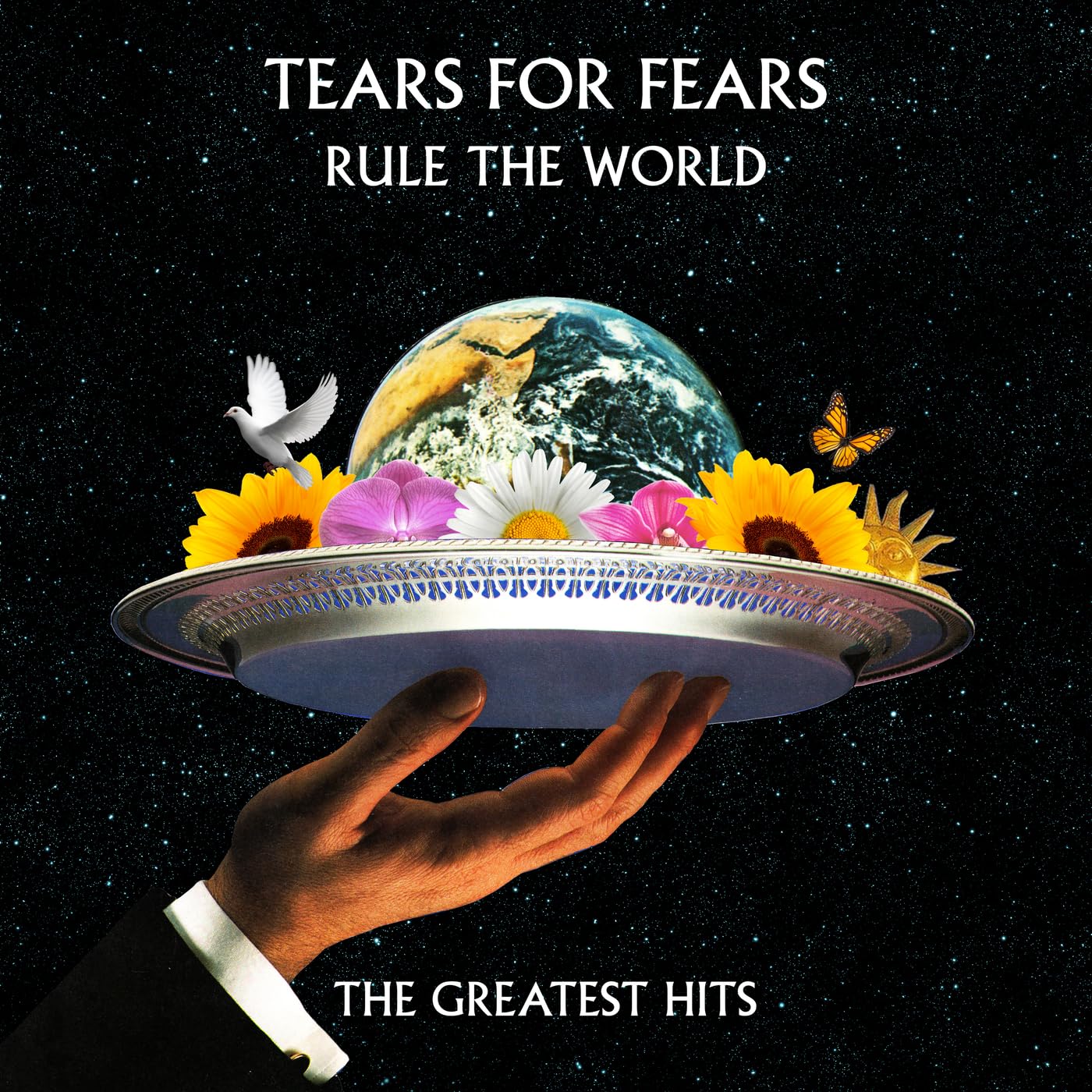TEARS FOR FEARS - RULE THE WORLD LP2