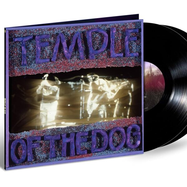 TEMPLE OF THE DOG - TEMPLE OF THE DOG LP2