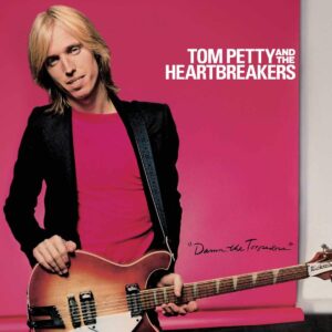 PETTY TOM & HEARTBREAKERS - DAMN THE TORPEDOES