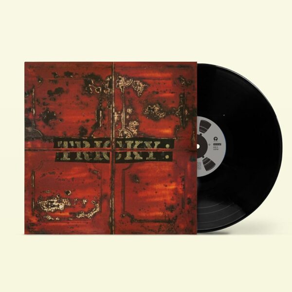 TRICKY - MAXINQUAYE LP