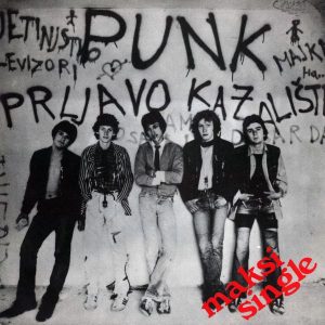 PRLJAVO KAZALIŠTE - TELEVIZORI 7´'