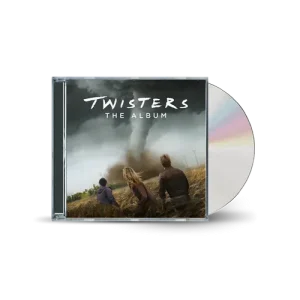 O.S.T. - TWISTER THE ALBUM CD2