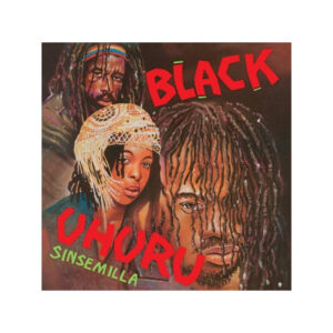 BLACK UHURU - SINSEMILLA LP