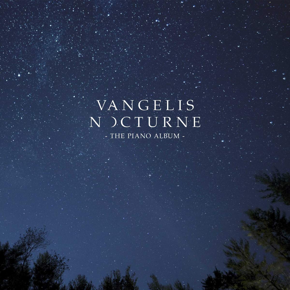 VANGELIS - NOCTURNE LP